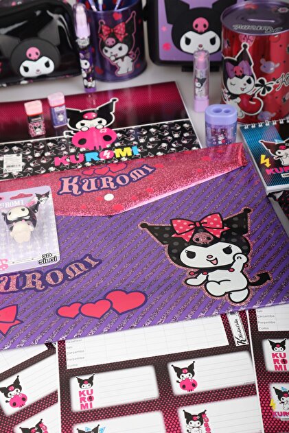 kuromi YENİ SEZON LİSANSLI KUROMI 