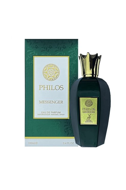 Philos Messenger από Maison Alhambra - Αυθεντικό άρωμα Arabesc από το Ντουμπάι εμπνευσμένο από Sospiro Vibrato