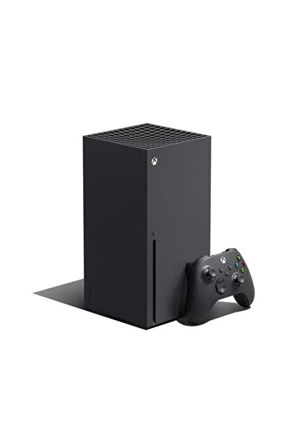 その他 Xbox Series X Microsoft Xbox Series X Oyun Konsolu 1 TB Siyah (İthalatçı