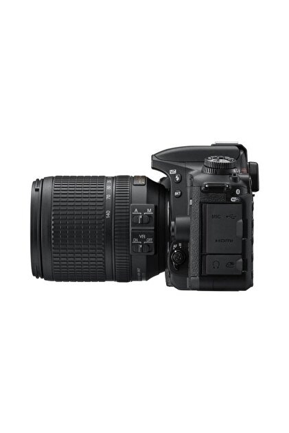 Nikon D7500 18-140mm Vr Fotoğraf Makinesi - Fiyatı, Yorumları