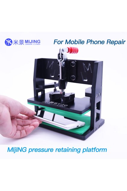 MIJING BY-20 Universal Repair Fixing Fixture Platform Suitable for Mobile Phone Screen LCD Repair...