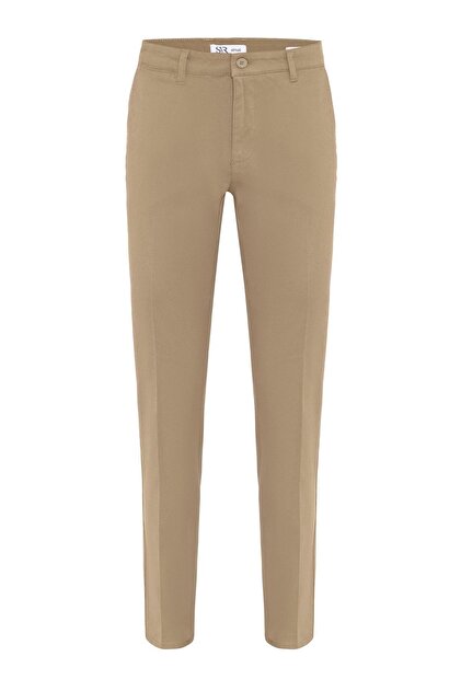 Regular Kalıp Düz Pantolon