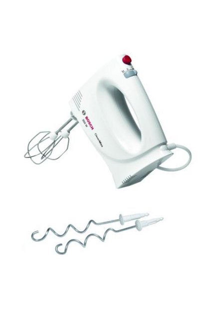Μίξερ μάνα Bosch MFQ3030, 350W (Alb)