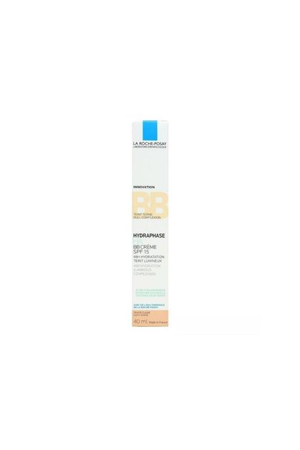 Hydraphase Ha Bb Light Spf15 Güneş Korumalı Renkli Nemlendirici Krem 40ml