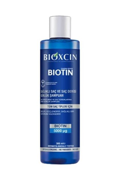 Biotin Shampoo 300 ml