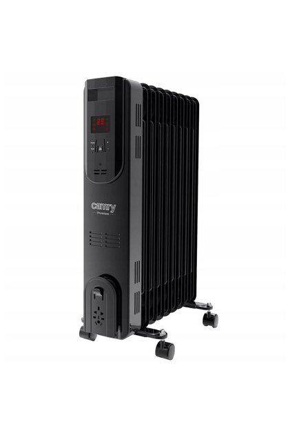 Radiator electric Camry CR7810, 2000 W (Negru)