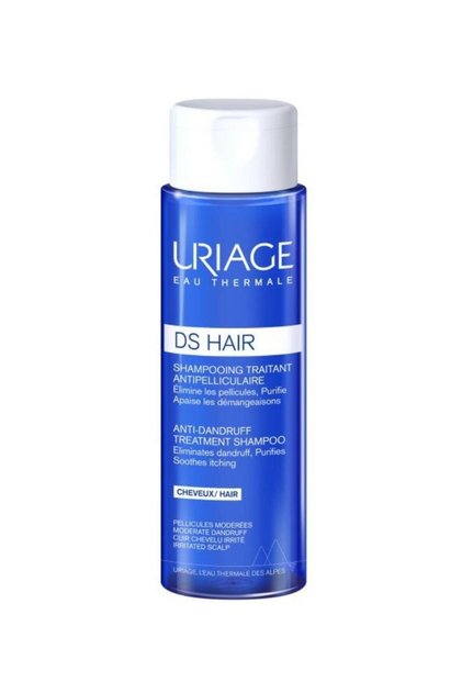 D.S Hair Anti Dandruff Balancing Shampoo 200 Ml