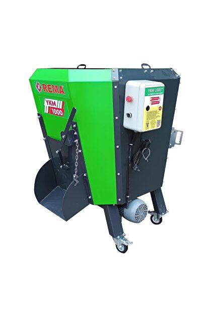 Ykm1000 1m3 Otomatik Sıkışma önleyicili Yem Karma Makinesi 220v - 3 Yıl Motor Garantili