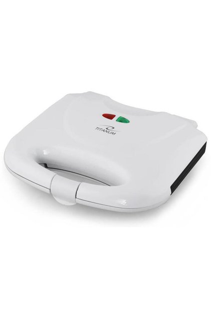 Сандвич машина Esperanza Panini TKT004W 700W (бяла)