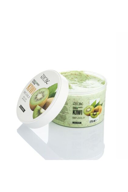 Zenix Face Body Scrub Kıwı 275 ml - Fiyatı, Yorumları