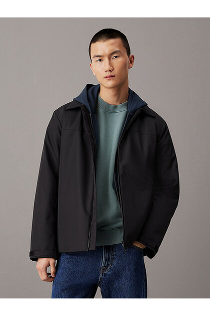 Armani Exchange Normal Turuncu Erkek Ceket 6DZBHA ZJNGZ 54AG
