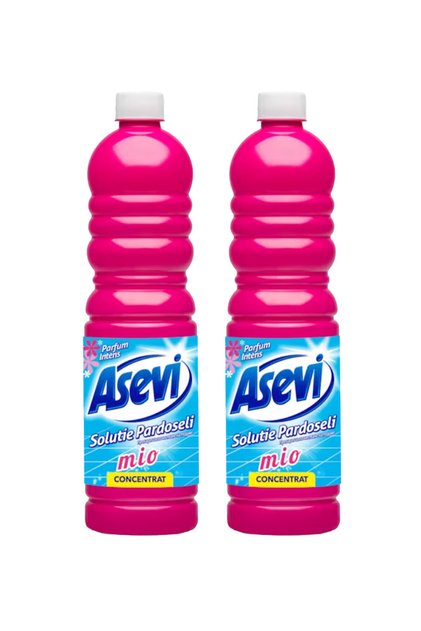 Soluție pentru pardoseli Mio 1 L x 2 bucăți