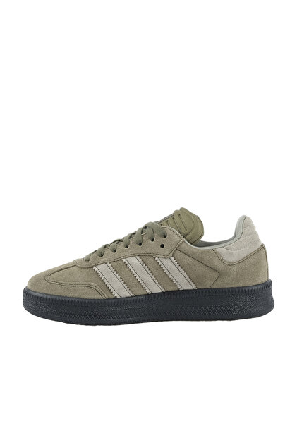 た*G adidas Samba Xlg Erkek Yeşil Spor Ayakkabı (ID3913) - Fiyatı