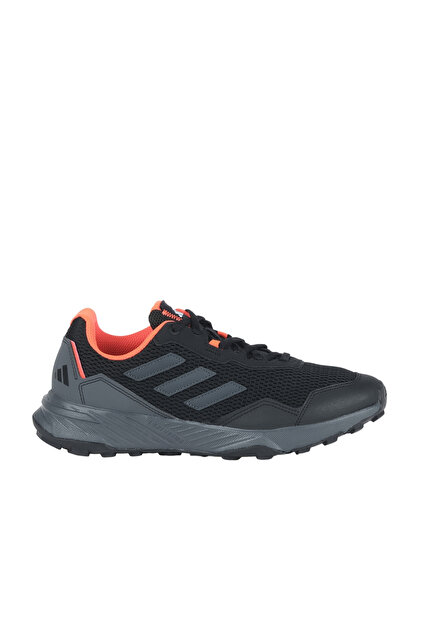 adidas Tracefinder Erkek Siyah Arazi Koşu Ayakkabısı (IF0554