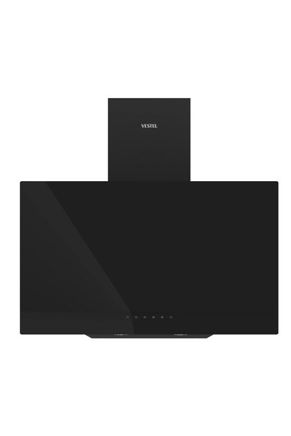 AD-63330 S Siyah Duvar Tipi Davlumbaz