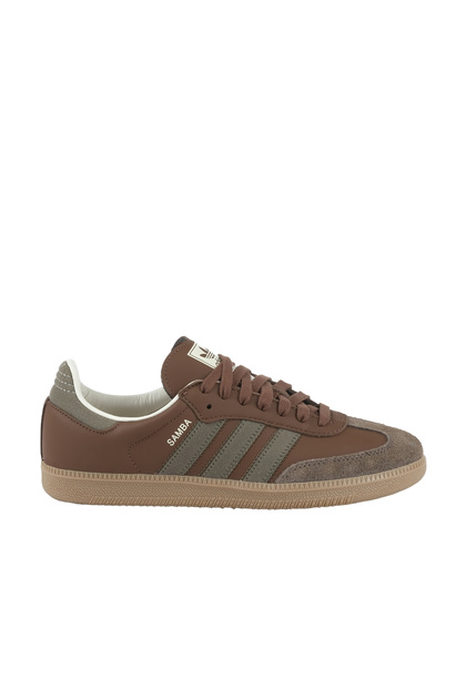 adidas Ie9122-E Samba Og Men's Sneakers Brown- Trendyol