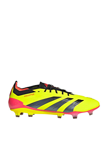 adidas Predator Elite Fg Unisex Çim Zemin Kramponu IF5441 Siyah