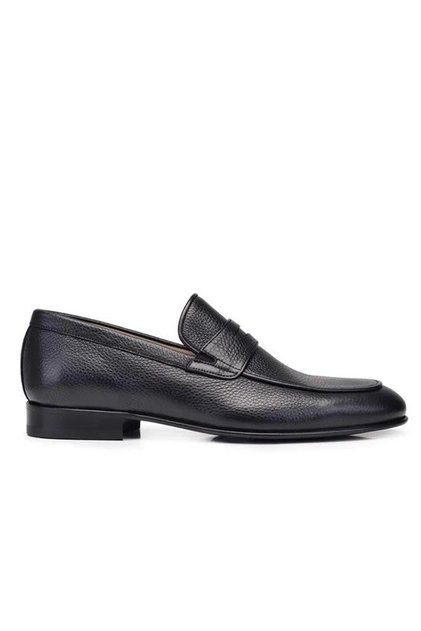 Kösele 9095-089 Pıy Men's Classic Shoes - Black