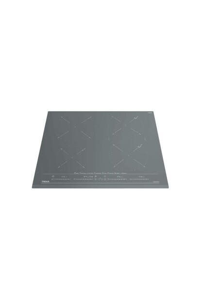 IZC 64630 ST STONE GRİ 60 CM. İNDUKSİYONLU ANKASTRE OCAK