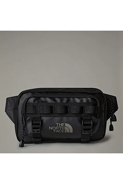 The North Face Base Camp Lumbar Unisex Siyah Bel Çantası