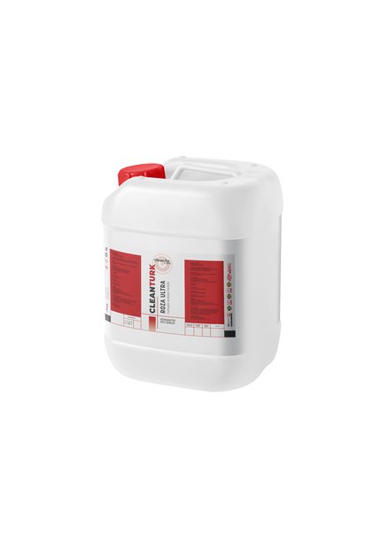 Roza Ultra Concentrated Liquid Soap |   Oil Remover, Skin-Friendly, High Foam Cleansing 10 kg