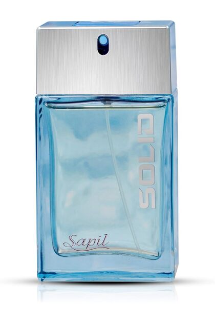 Sapil Solid for Men Eau De Toilette 100ml