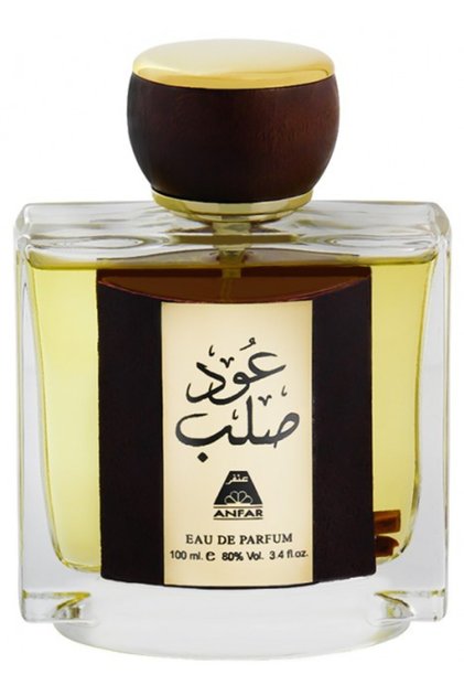 Oudh Al Anfar Oudh Salab 100مل - Eau de Parfum للجنسين