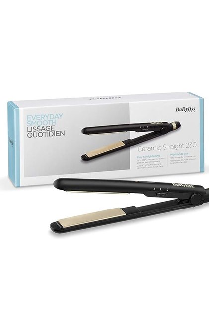 BaByliss Hair Straightener