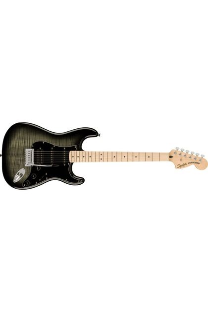 Genel Markalar Affinity Stratocaster Fmt Hss Akçaağaç Klavye Black