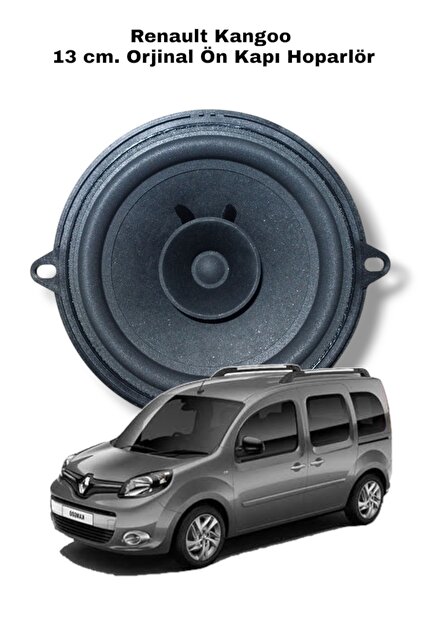 Renault Kangoo 13 cm. (1 ADET) Ön Kapı Hoparlörü Mais - Fiyatı