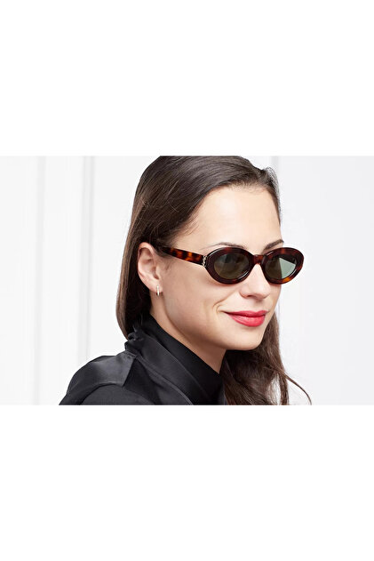 Yves Saint Laurent YSL M136 002 52 Kadın Güneş Gözlüğü - Fiyatı