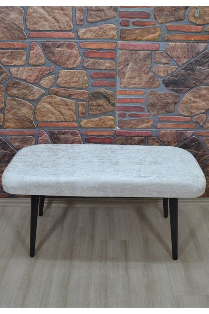 Puf Kadife Kılıfı 110x45