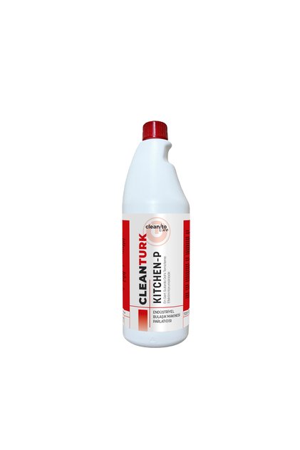 Kitchen-P Industrial Dishwasher Rinse Aid | Stain-Free, Quick Drying 1 kg