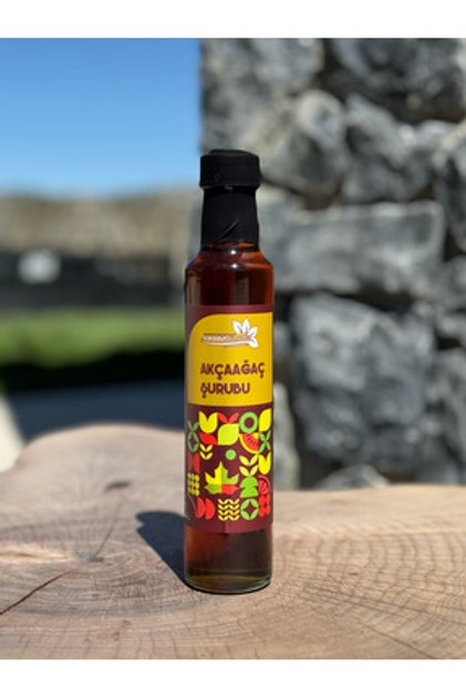 Akçaağaç Şurubu 250 ml