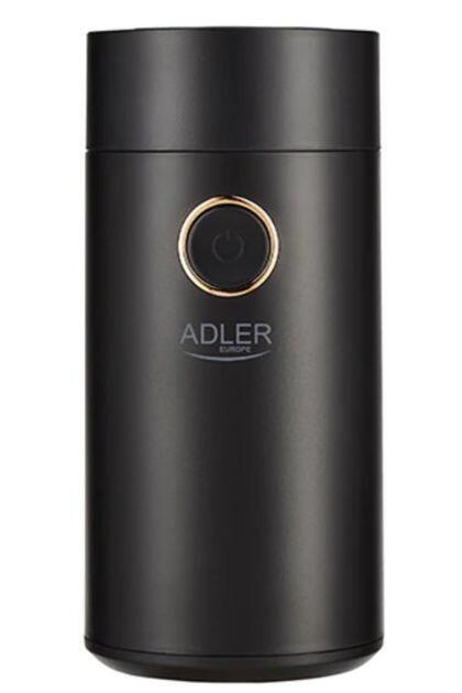 Rasnita De Cafea Ad4446bg, 75 G, 150 W (NEGRU/AURIU)