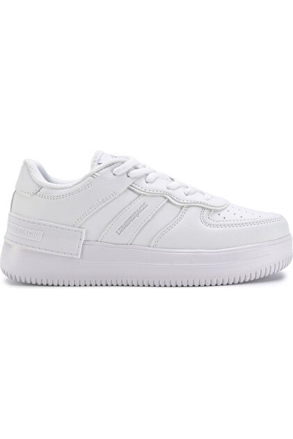 Lumberjack Freya Wmn 5Fx Beyaz Kadın Sneaker A101932542 - Fiyatı
