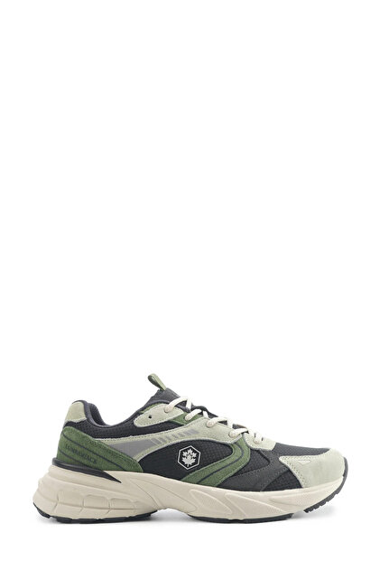 Lumberjack Money 5Fx Haki Erkek Sneaker A101947410 - Fiyatı, Yorumları