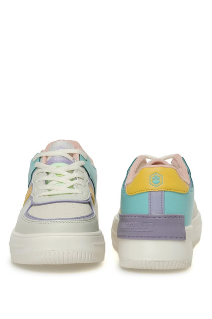 Lumberjack Freya Wmn 5Fx Lila Kadın Sneaker A101932172 - Fiyatı