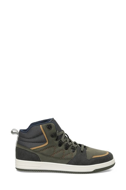 Layin Hi g 4Pr Khaki Boy's High Sneaker