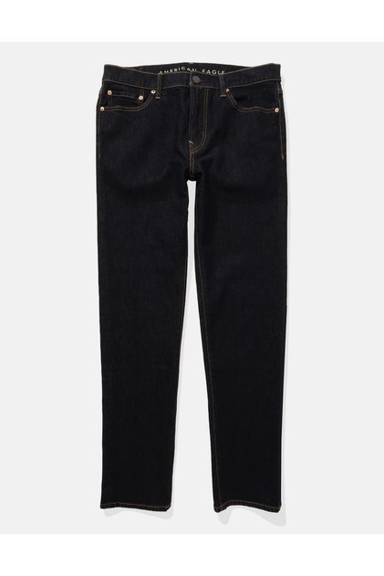 Ae easyflex +tencel â„¢ Fibers slim straight jean