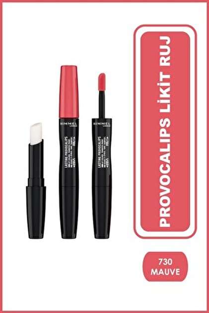 Rimmel London RIMMEL Lıkıt Ruj Provocalıps 600 Orange - Fiyatı