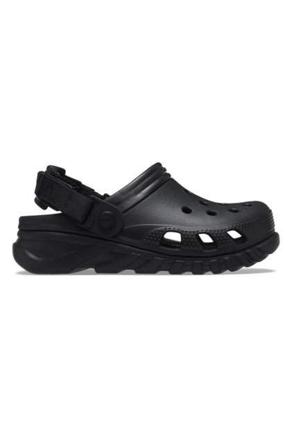 Saboti duet max ii clog kids - black
