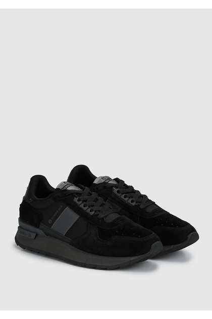 Hammer Jack Leon Siyah Erkek Sneaker - Fiyatı, Yorumları