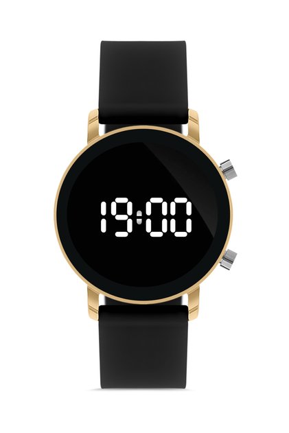 Unisex Silicone Wristwatch Tctsr002601S0121