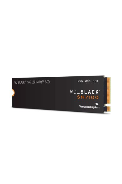 SSD Western Digital Black SN7100, 500 GB, PCIe Gen 4.0, M.2