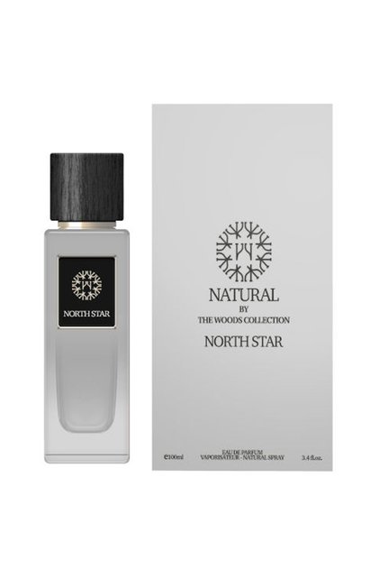 The Woods Collection Natural North Star For Men Eau De Parfum 100ml