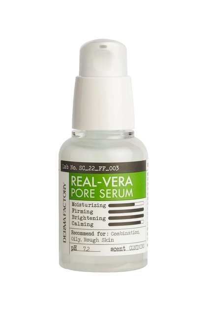 Care Serum for Porous Skin Real Vera Pore Serum 30ml