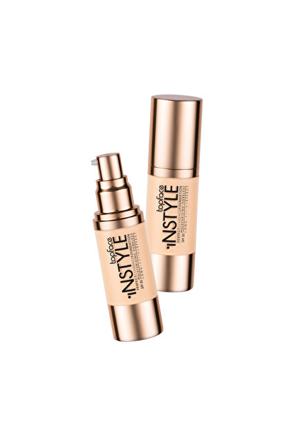 Фон дьо тен - Instyle Perfect Coverage - Pt463.002