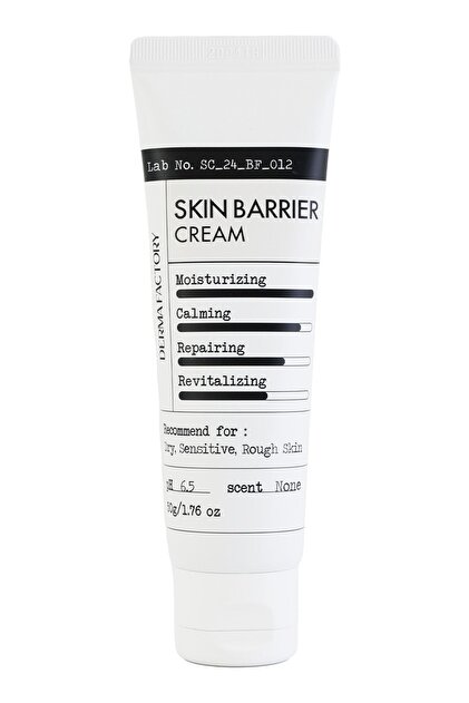 Skin Barrier Cream 59% Birch Extract Panthenol Cream Skin Barrier Cream 50 ml