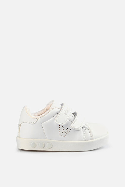 Oyo Işıklı Unisex Ilk Adım Beyaz Sneaker